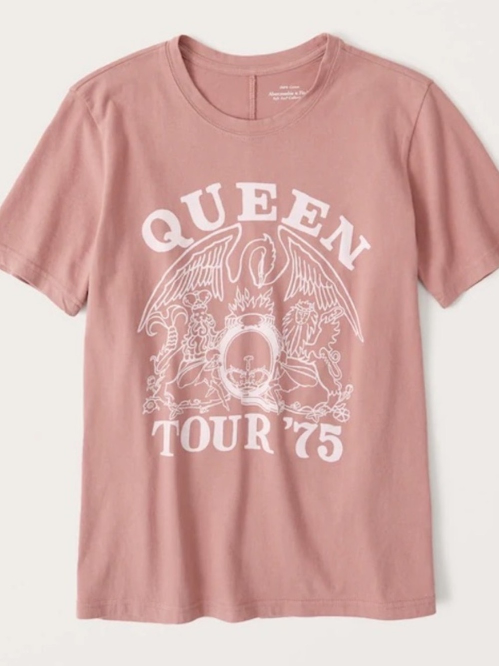 Abercrombie & Fitch Queen Tour '75 Graphic T-shirt EUC - size Small